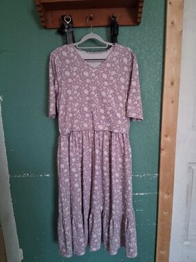 Altered Super Cute Dress By Rinnger